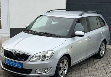 Skoda Fabia 131.500 km 5.870 &euro; Burbach 57299