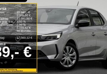 Opel Corsa 13.280 km 15.990 &euro; Siegen 57072