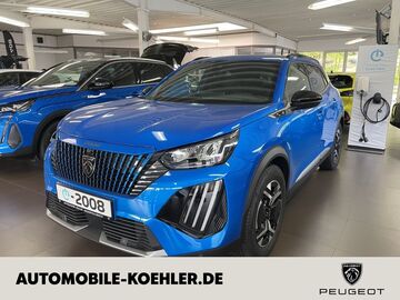 Gebrauchte Peugeot 2008