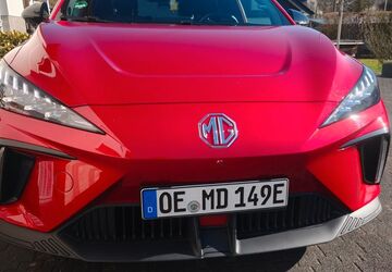 MG 4 60.000 km 21.000 &euro; Wenden 57482