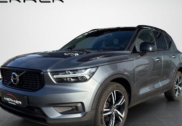 Volvo XC40 118.822 km 25.499 &euro; Nister-Möhrendorf 56477