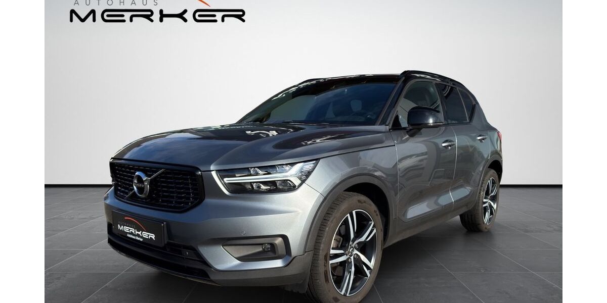 Volvo XC40 118.822 km 25.499 &euro; Nister-Möhrendorf 56477