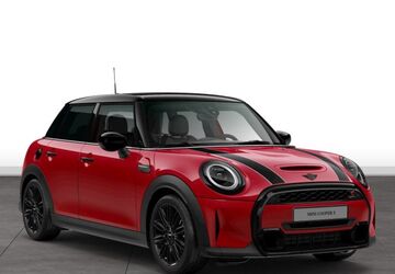 Mini Cooper S 25.109 km 25.890 &euro; Siegen 57076