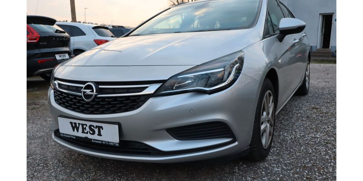 Opel Astra 135.000 km 7.990 &euro; Kreuztal 57223