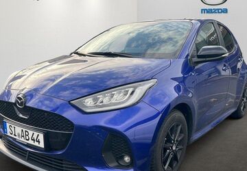 Mazda 2 Hybrid 2.500 km 27.090 &euro; Siegen 57076