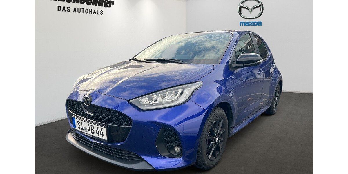 Mazda 2 Hybrid 2.500 km 27.090 &euro; Siegen 57076