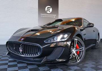 Maserati GranTurismo 25.347 km 73.000 &euro; Wenden 57482