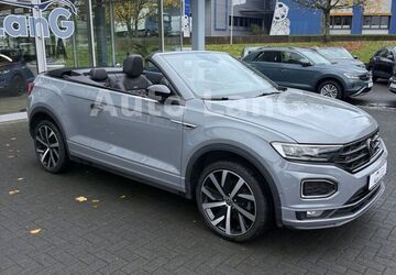 VW T-Roc 53.720 km 26.490 &euro; Waldbröl 51545