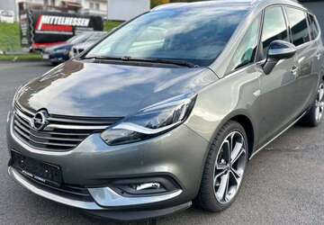 Opel Zafira 81.000 km 17.900 &euro; Haiger 35708