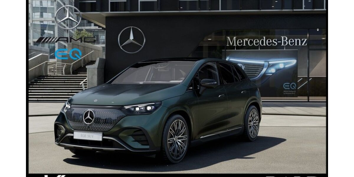 Mercedes-Benz EQE SUV 15.020 km 63.620 &euro; Erndtebrück 57339