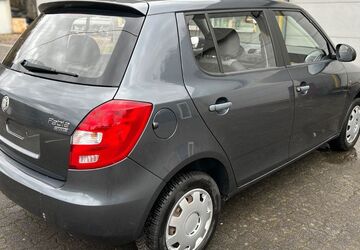 Skoda Fabia 89.650 km 3.250 &euro; Siegen 57080