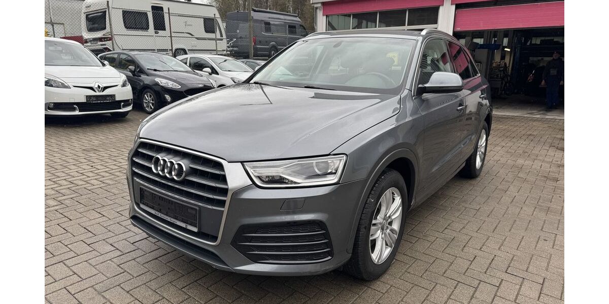 Audi Q3 163.100 km 14.500 &euro; Siegen 57074