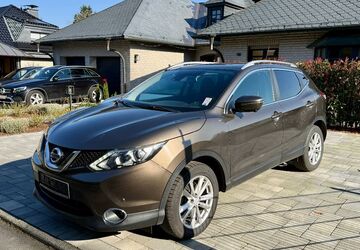 Nissan Qashqai 141.000 km 9.900 &euro; Reichshof 51580