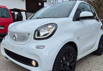 Smart ForTwo 95.128 km 7.900 &euro; Siegen 57078
