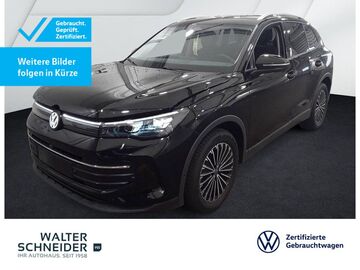 Gebrauchte VW Tiguan