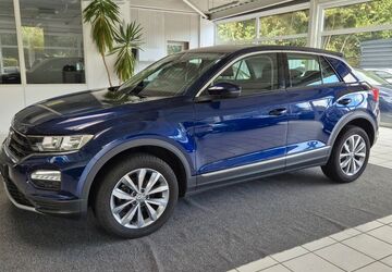 VW T-Roc 112.520 km 14.690 &euro; Attendorn 57439