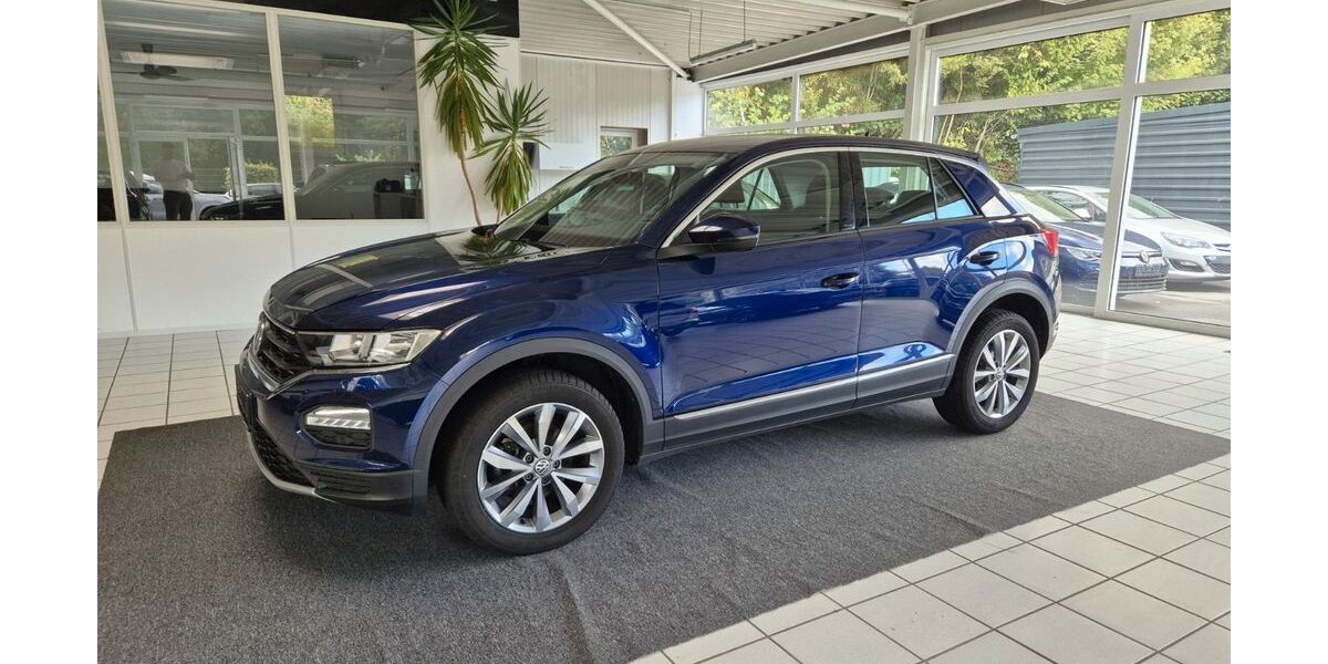 VW T-Roc 112.520 km 14.690 &euro; Attendorn 57439