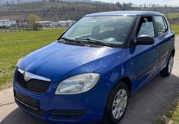 Skoda Fabia 193.000 km 1.990 &euro; Kirchhundem 57399