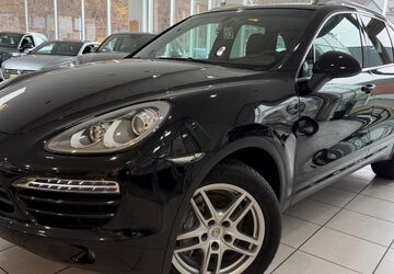 Porsche Cayenne 109.300 km 26.990 &euro; Kreuztal 57223