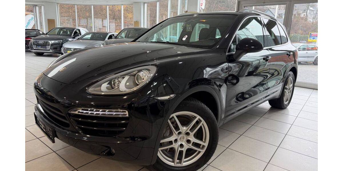 Porsche Cayenne 109.300 km 26.990 &euro; Kreuztal 57223