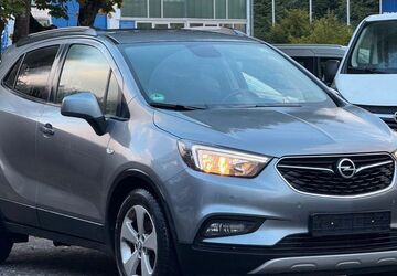Opel Mokka 20.000 km 11.795 &euro; Eschenburg - Hirzenhain Bahnhof 35713