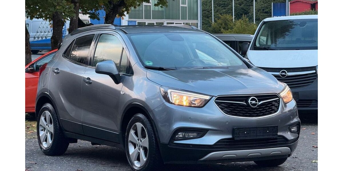Opel Mokka 20.000 km 11.795 &euro; Eschenburg - Hirzenhain Bahnhof 35713