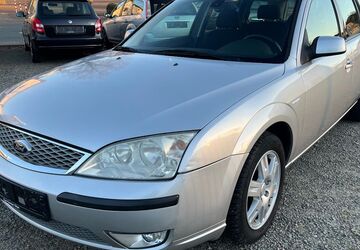 Ford Mondeo 158.340 km 3.500 &euro; Olpe 57462