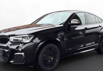 BMW X4 M40 67.445 km 30.990 &euro; Siegen 57074