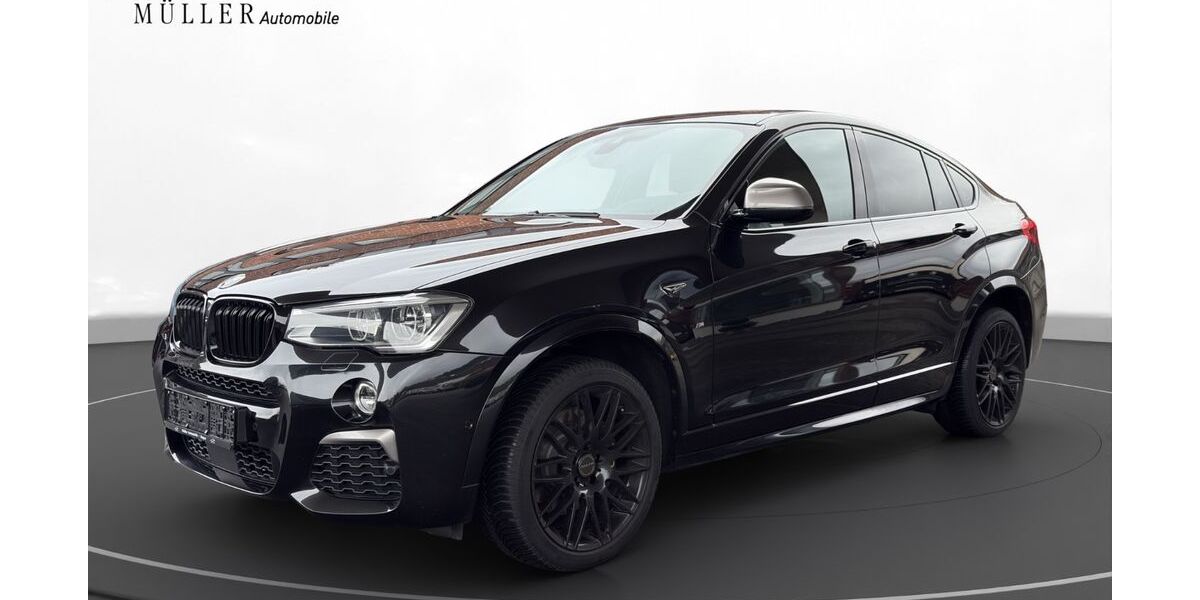 BMW X4 M40 67.445 km 30.990 &euro; Siegen 57074