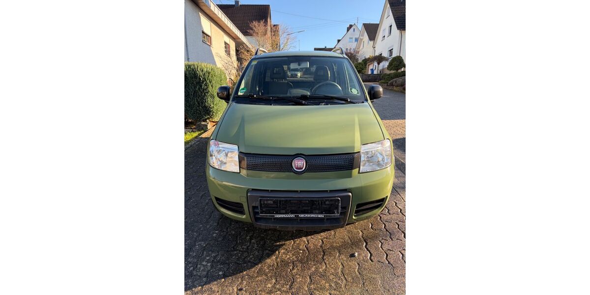 Fiat Panda 41.374 km 5.990 &euro; Herdorf 57562