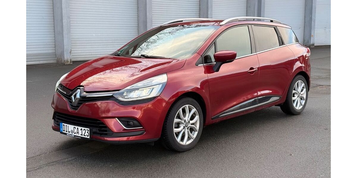 Renault Clio 91.990 km 10.600 &euro; Herborn 35745