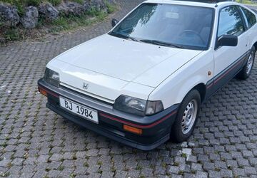 Honda CRX 104.135 km 8.950 &euro; Olpe 57462