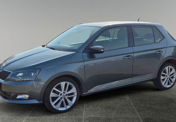 Skoda Fabia 128.500 km 9.490 &euro; Hof 56472