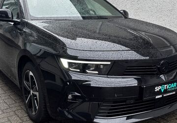 Opel Astra 15.650 km 20.999 &euro; Hachenburg 57627