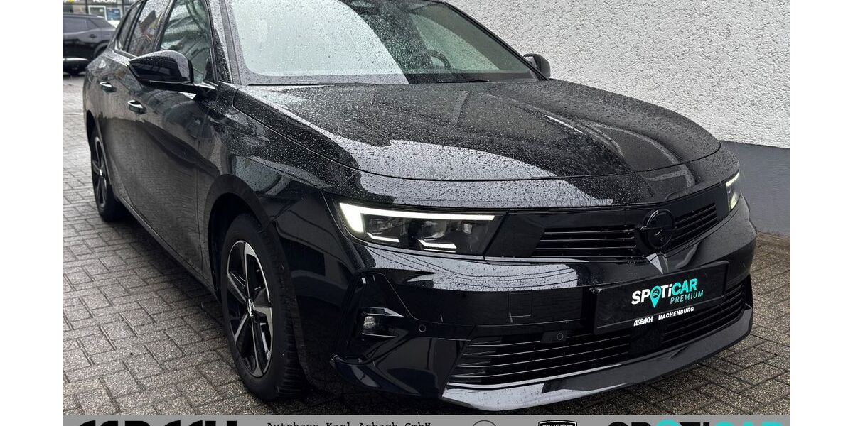 Opel Astra 15.650 km 20.999 &euro; Hachenburg 57627