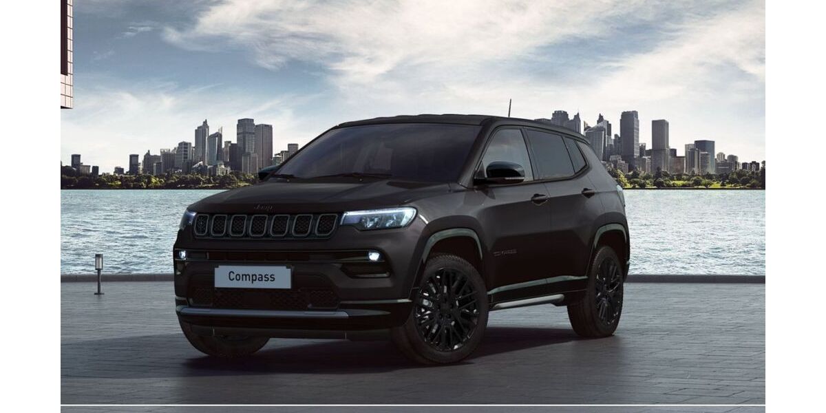 Jeep Compass 21.915 km 28.900 &euro; Siegen OT Kaan-Marienborn 57074