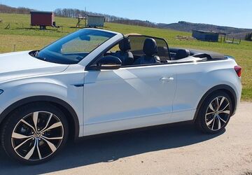 VW T-Roc 17.600 km 30.590 &euro; Netphen 57250