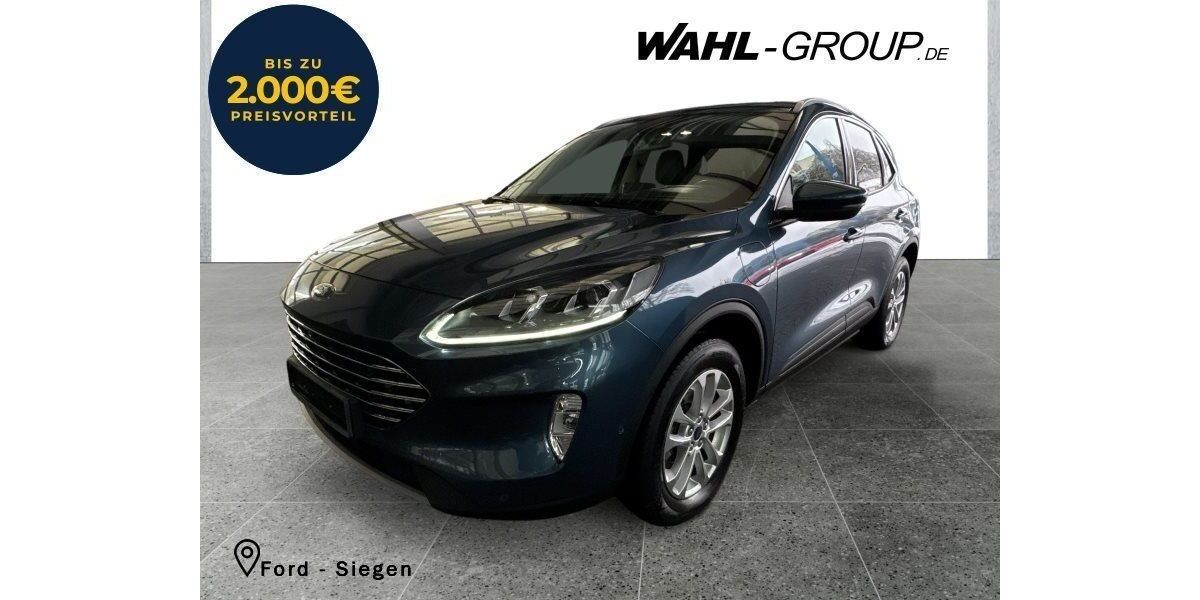 Ford Kuga 57.125 km 23.900 &euro; Siegen 57072