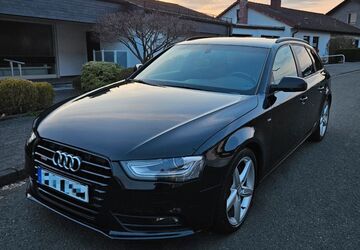 Audi A4 174.000 km 9.900 &euro; Siegen 57072