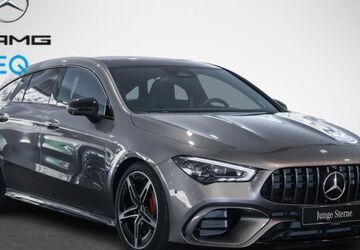 Mercedes-Benz CLA 45 AMG Shooting Brake 3.249 km 61.140 &euro; Betzdorf 57518