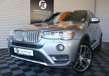 BMW X3 91.144 km 22.300 &euro; Wenden 57482