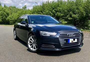 Audi A4 175.000 km 12.850 &euro; Wilnsdorf 57234