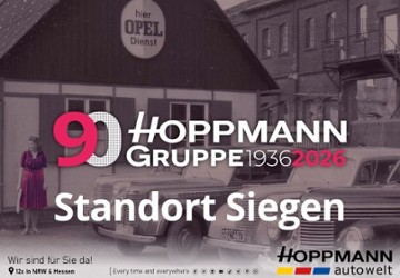 Opel Grandland (X) 13.990 km 47.490 &euro; Siegen 57072