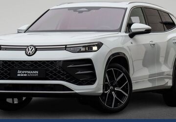 VW Tayron 12.000 km 57.760 &euro; Haiger 35708