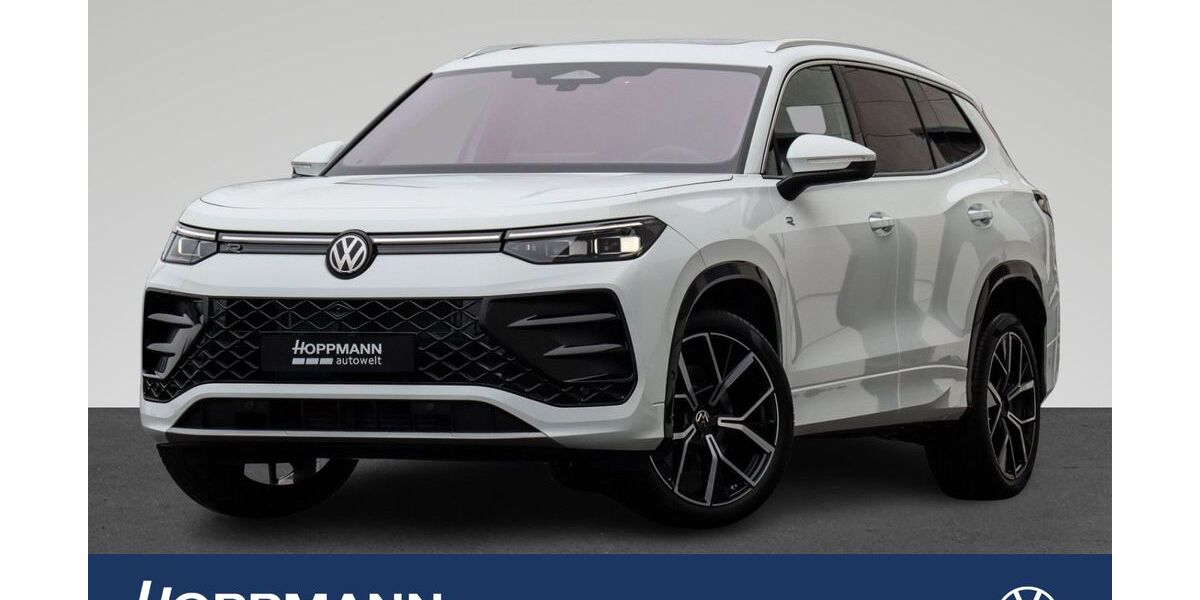 VW Tayron 12.000 km 57.760 &euro; Haiger 35708