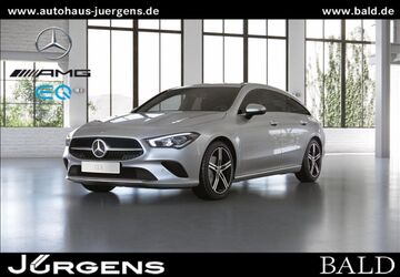 Mercedes-Benz CLA 200 Shooting Brake 77.741 km 25.360 &euro; Siegen 57074