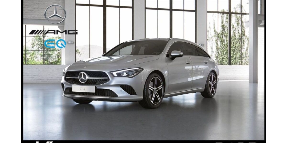 Mercedes-Benz CLA 200 Shooting Brake 77.741 km 25.360 &euro; Siegen 57074