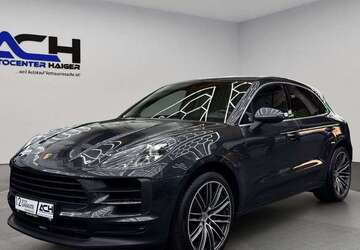 Porsche Macan 99.600 km 49.850 &euro; Haiger 35708