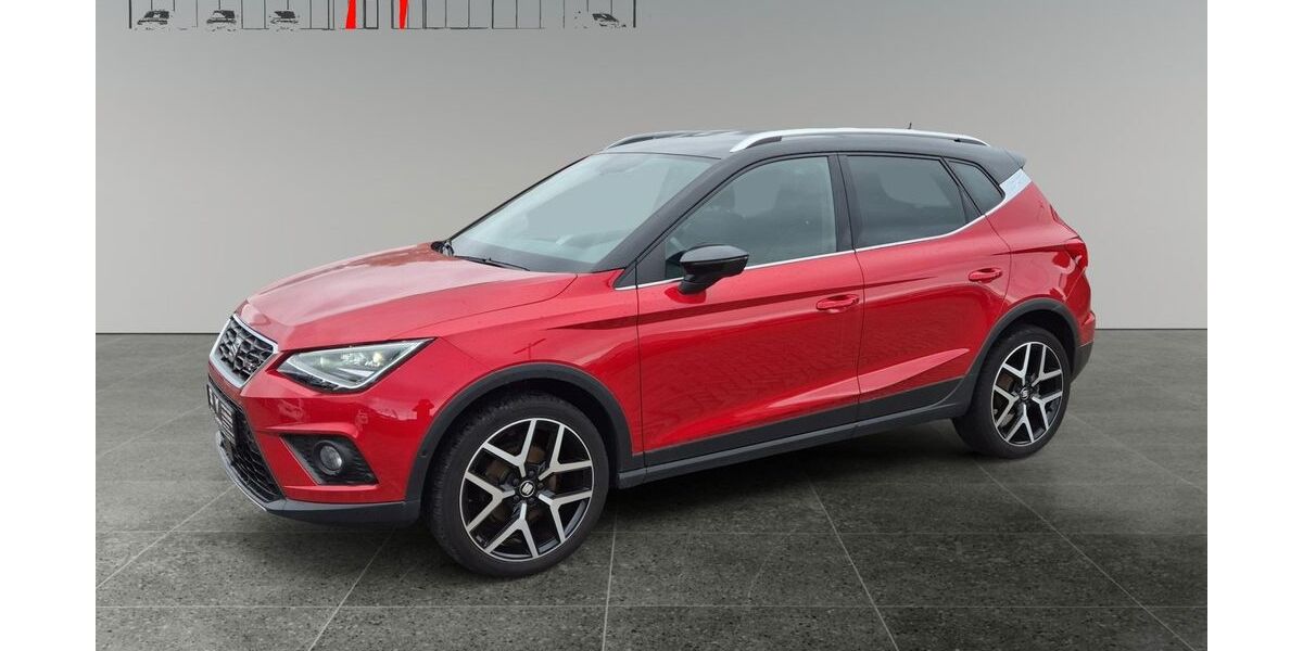 Seat Arona 57.000 km 18.950 &euro; Hof 56472