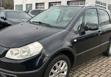 Fiat Sedici 136.500 km 3.300 &euro; Siegen 57080